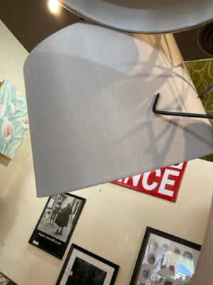 Light Gray Linen Lamp Shade