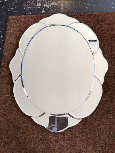 Silver Mirror