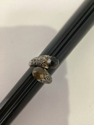 Brown Snake Ring