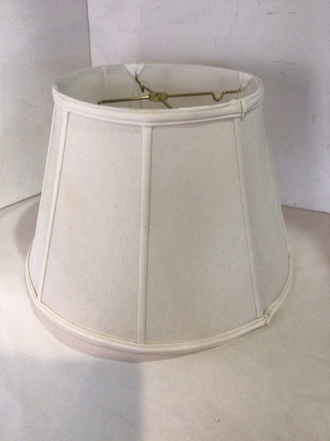 White Lamp Shade