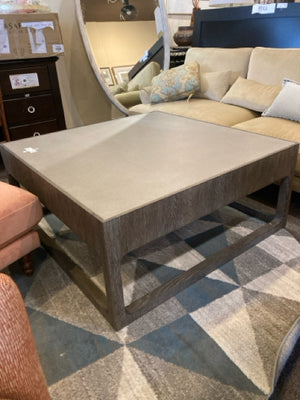 Bernhardt Coffee Modern Gray Table CV6CM529