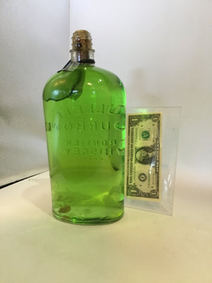 Bottle Green Bourbon Misc