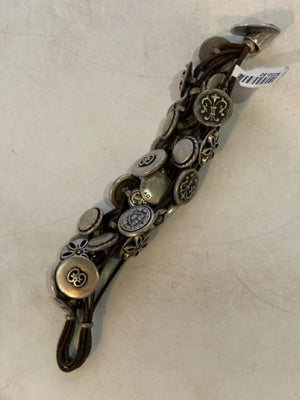 UNOde50 Silver Bracelet