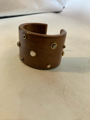 Wood Brown Bracelet
