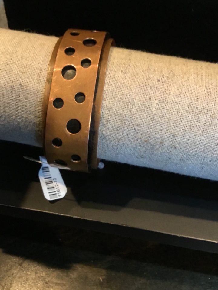 Copper Bracelet