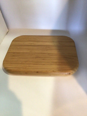 Natural Bamboo 2 Sided Cutting Board