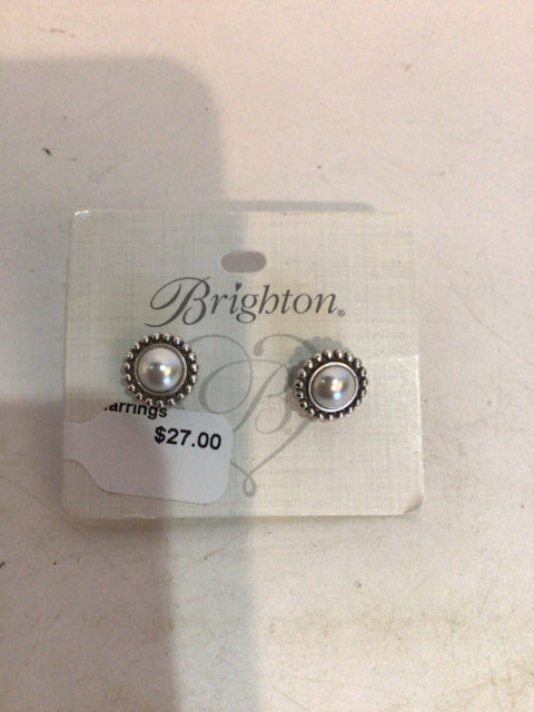 Brighton Silver Earrings