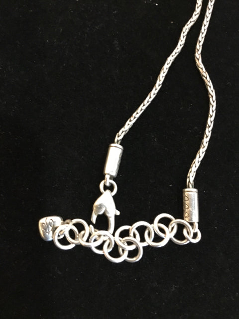 BRIGHTON Cascade Heart Necklace - Amber Marie and Company