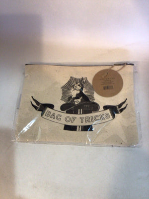 Molly & Rex Cream/Black Bunny Bag