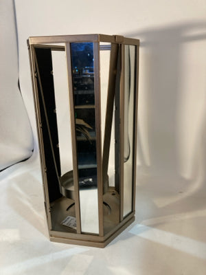 Bath & Body Works Mirrored Candle Holder