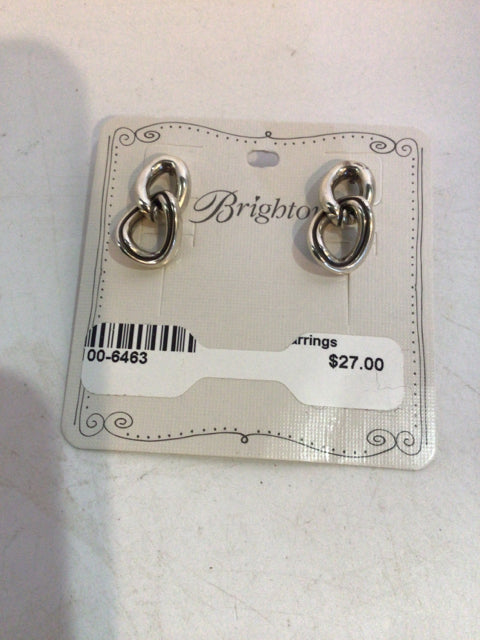 Brighton Silver Earrings