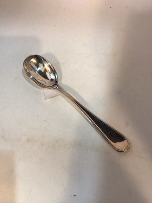 Serving Sterling Silver Spoon Silverware