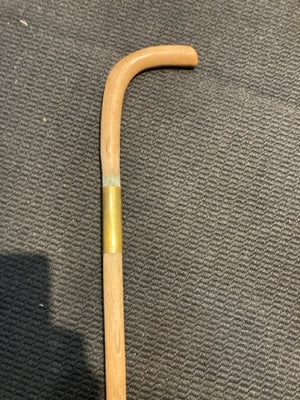 Hand Carved Natural Wood Cane