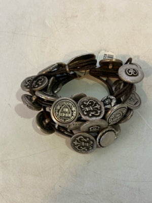 UNOde50 Silver Bracelet