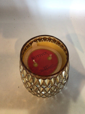 Votivo Gold NEW Candle