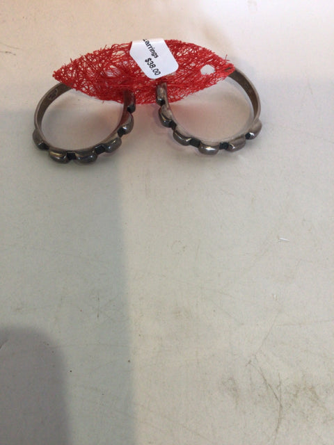 Sterling Silver Earrings