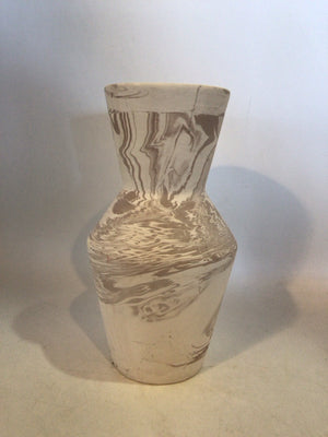 Project 62 Jug Cream Ceramic Vase