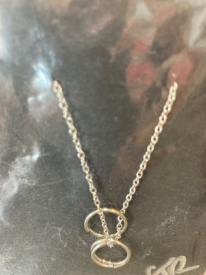 Silver New Necklace