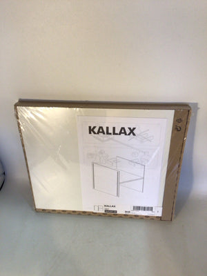 IKEA White Shelf