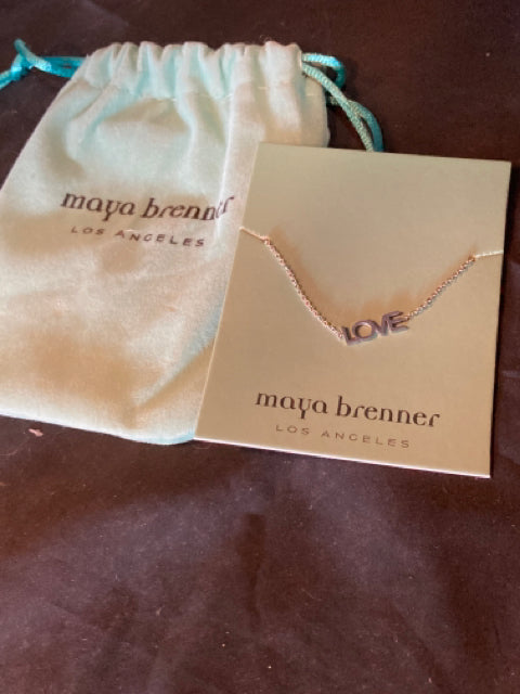 Silver Love Bracelet