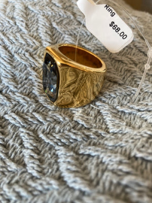 Vidda Gold Ring