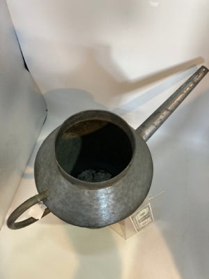 Oversized Galvanized Words Watering Can